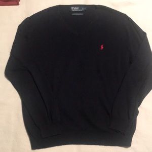 Polo Sweater